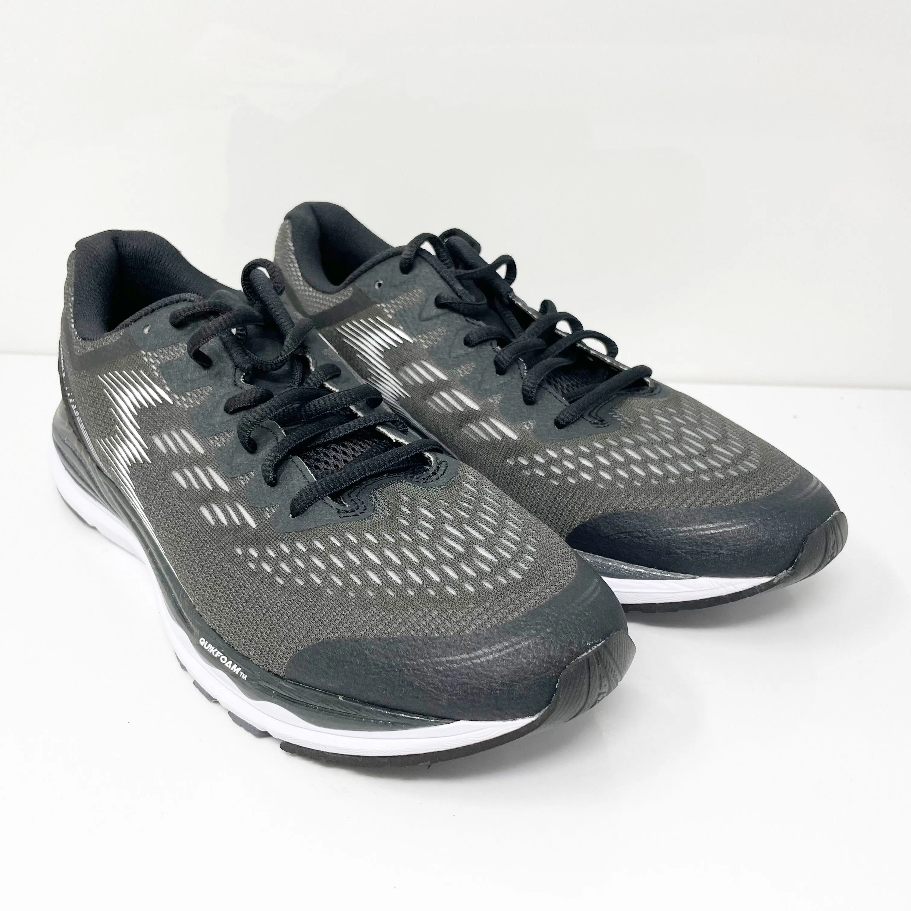 361 Degrees Womens Meraki 2 Y952-0900 Black Running Shoes Sneakers Size 10