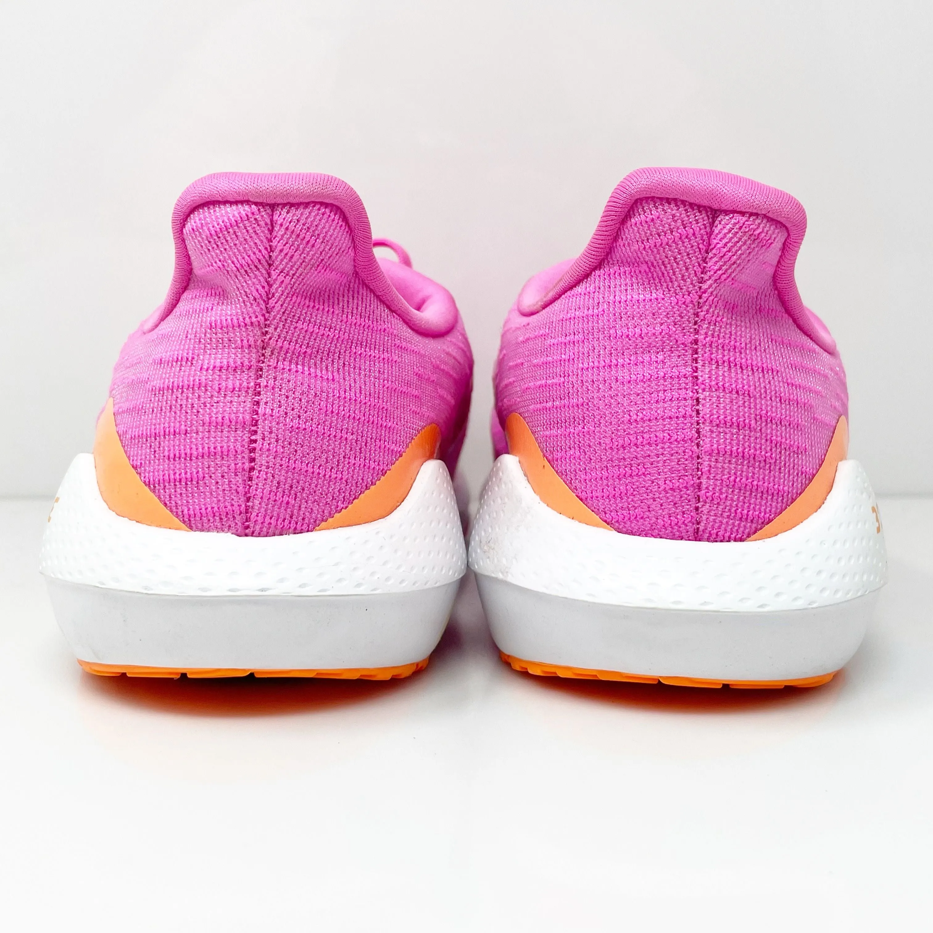 Adidas Girls EQ21 Run FX2249 Pink Running Shoes Sneakers Size 5