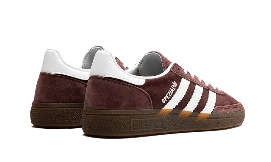 Adidas Handball Spezial - Shadow Brown with Gum Sole Sneakers for Ultimate Comfort and Style