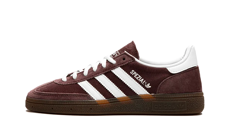 Adidas Handball Spezial - Shadow Brown with Gum Sole Sneakers for Ultimate Comfort and Style