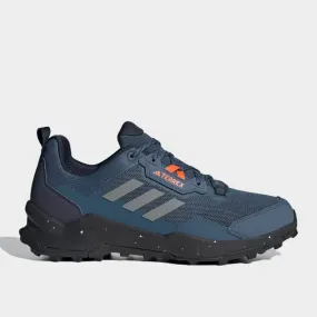 Adidas Mens Terrex Ax4 Trail Running Blue/ Black _ 180775 _ Blue