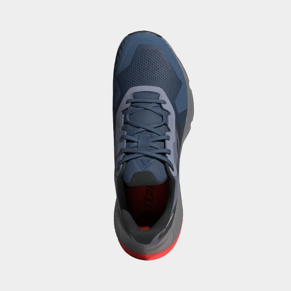 Adidas Mens Terrex Soulstride Trail Running Blue/grey _ 180776 _ Blue
