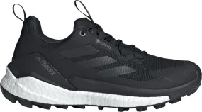 Adidas Women&#x27;s Terrex Free Hiker 2.0 Low GORE-TEX Hiking Shoes Core Black/Core Black/Grey Four | Buy Adidas Women&#x27;s Terrex Free Hiker 2.0 Low GORE-TEX Hiking Shoes Core Black/Core Black/Grey Four here | Outnorth