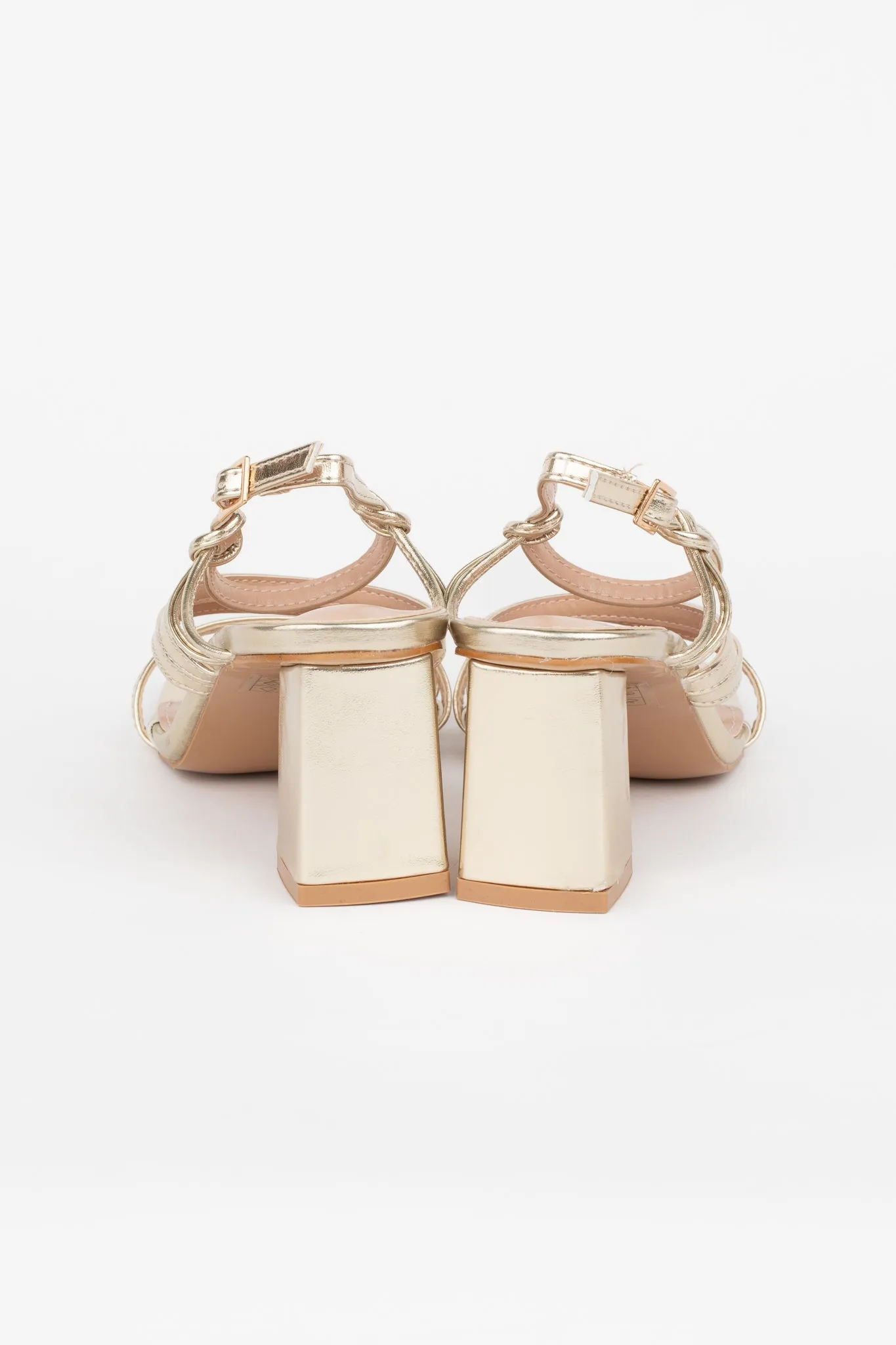 Aliyah Heels