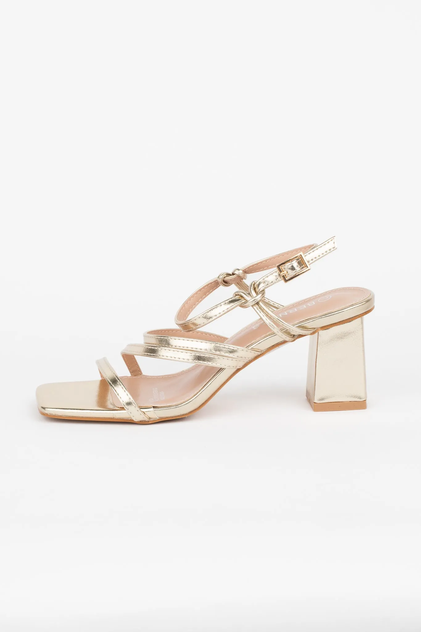 Aliyah Heels