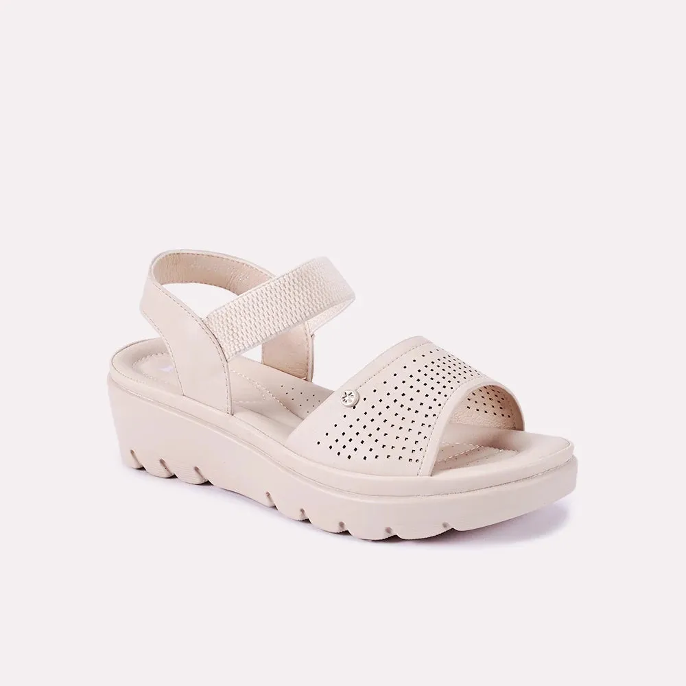 Angelica Fawn High Heel Sandals 0421279