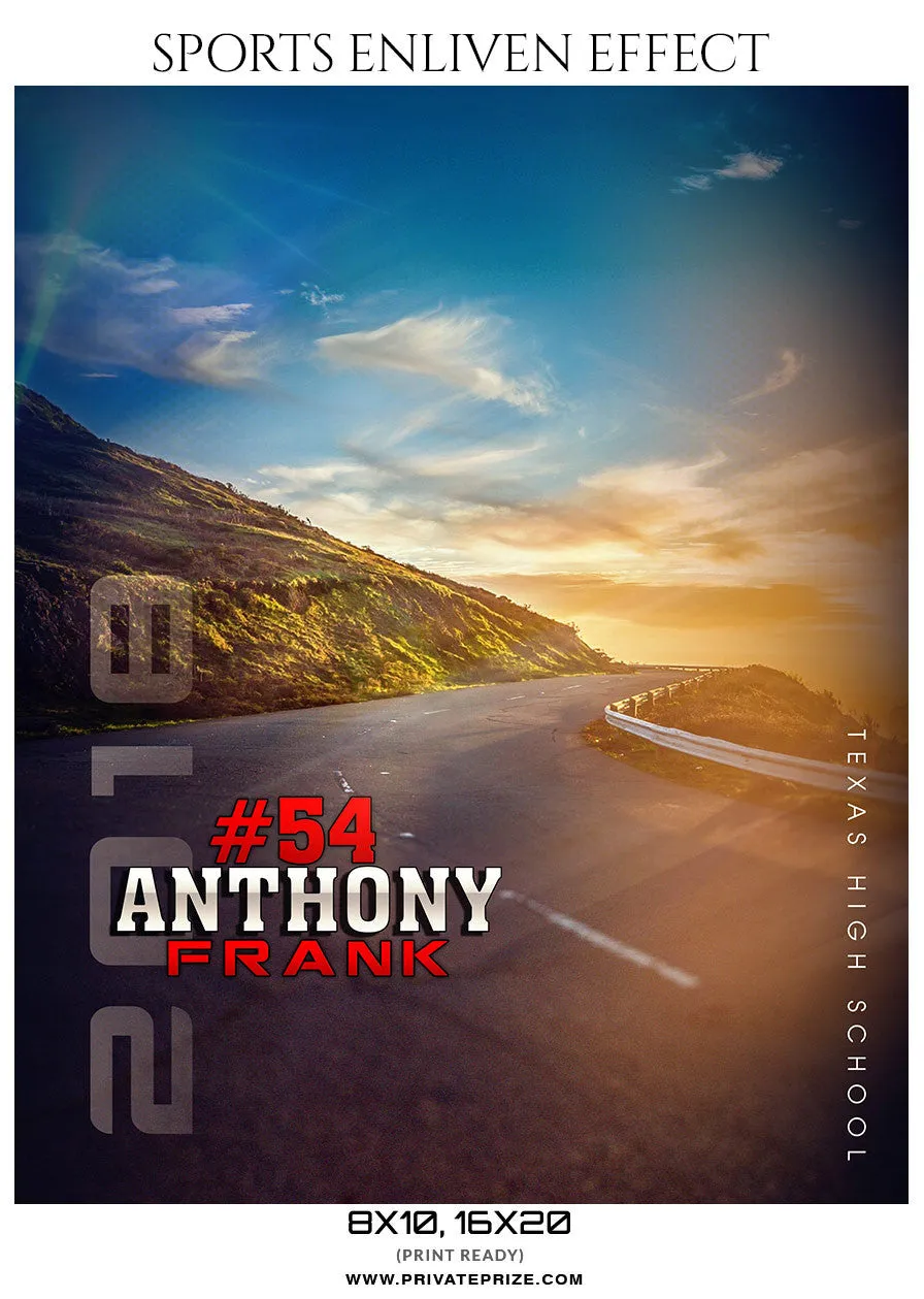 ANTHONY-FRANK-ATHLETICS- SPORTS ENLIVEN EFFECTS