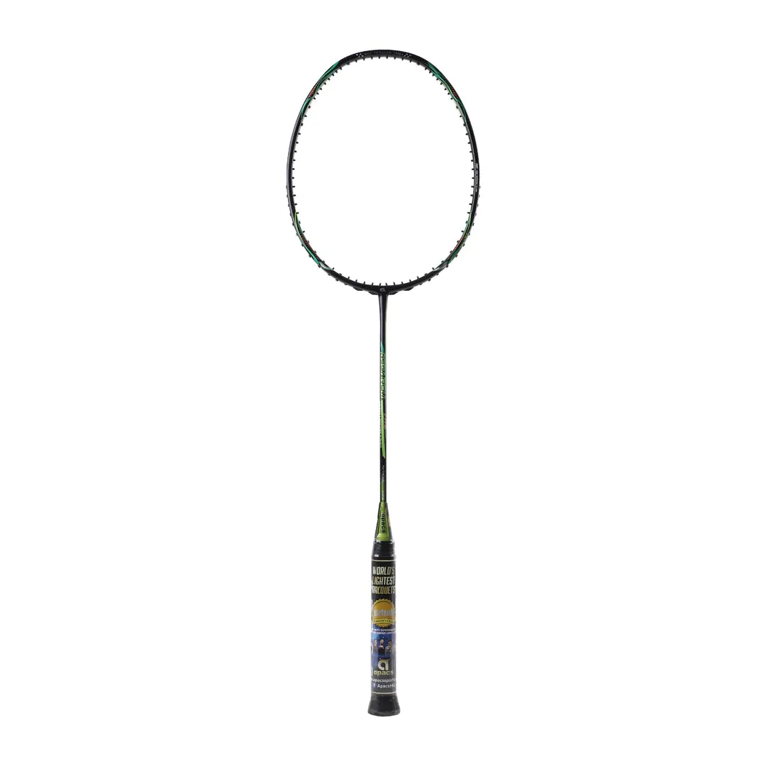 Apacs Asgardia Lite Badminton Racket (Unstrung)