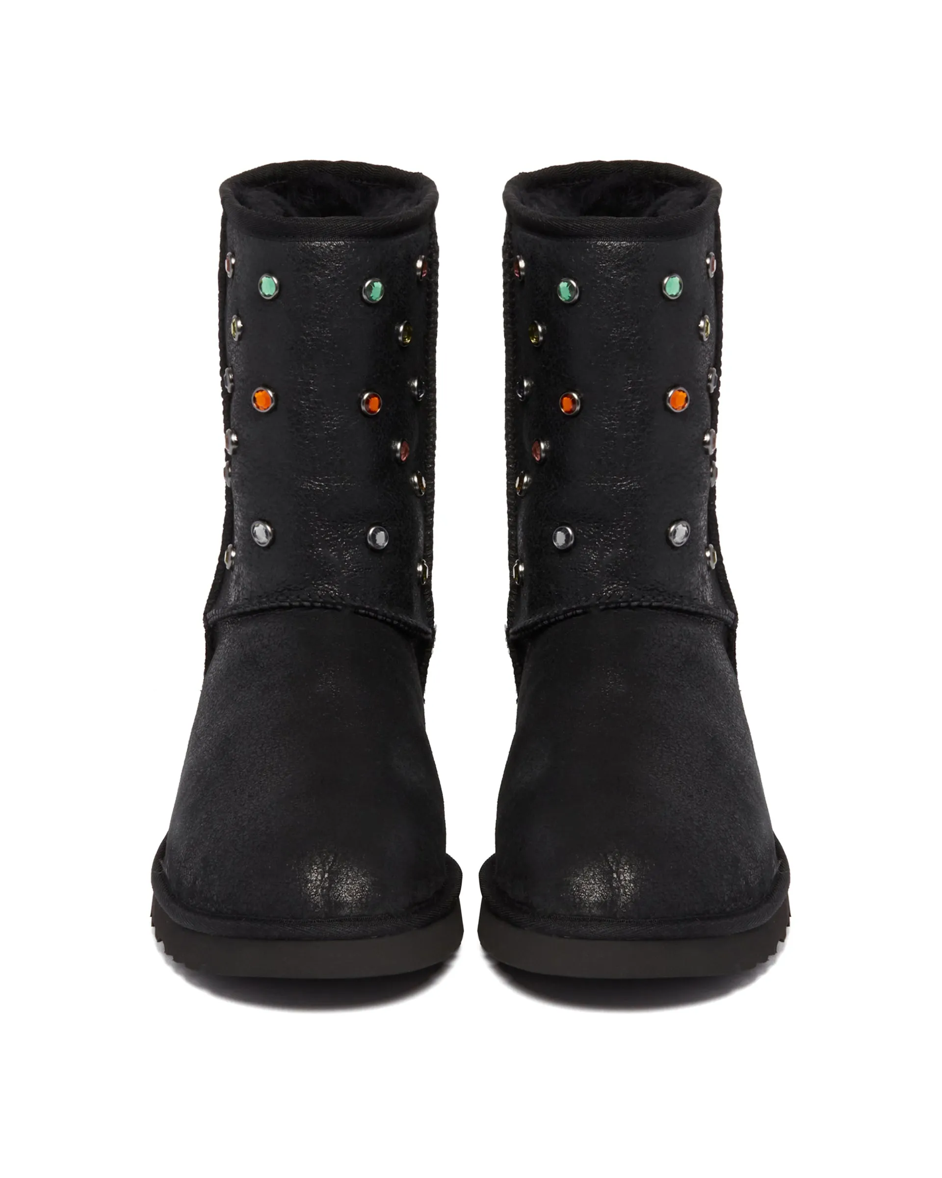 Black Classic Boots