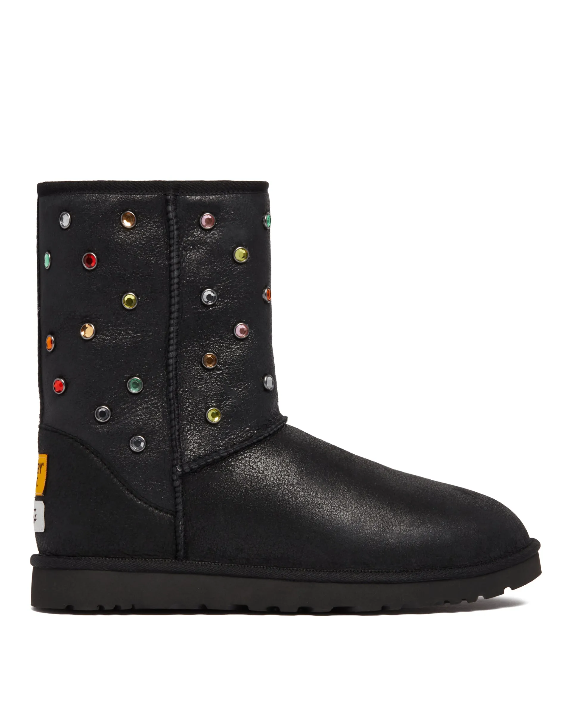 Black Classic Boots