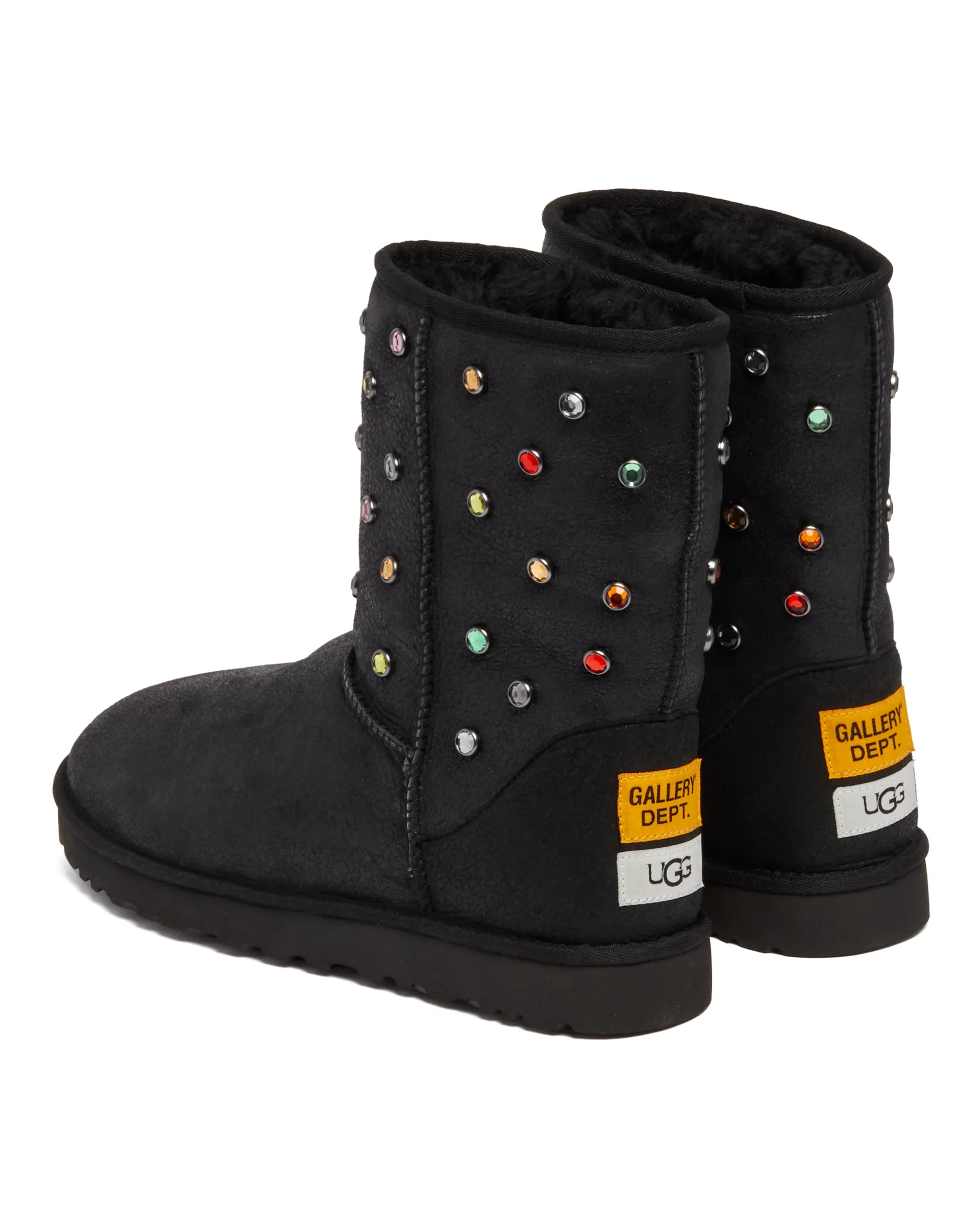 Black Classic Boots
