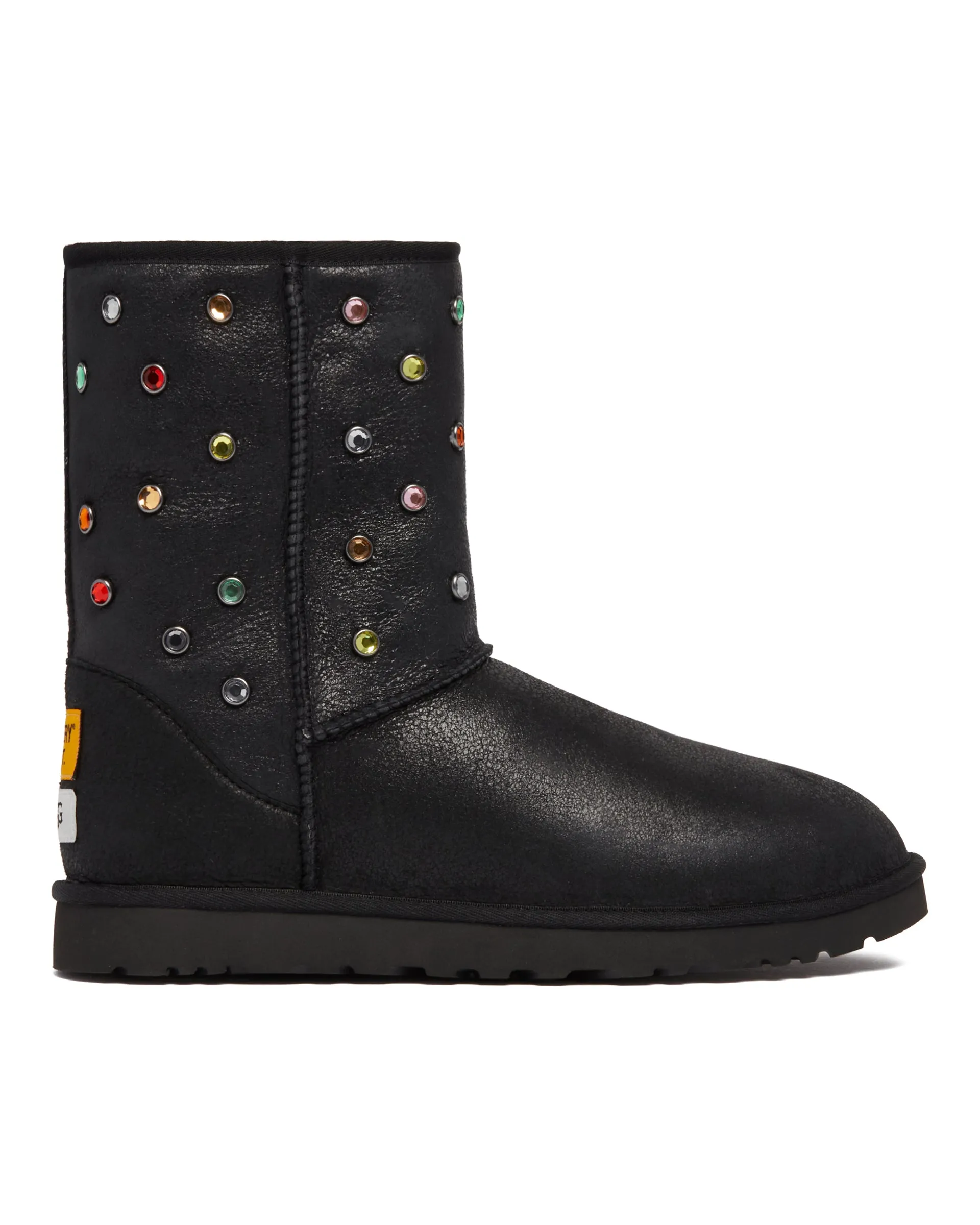 Black Classic Boots