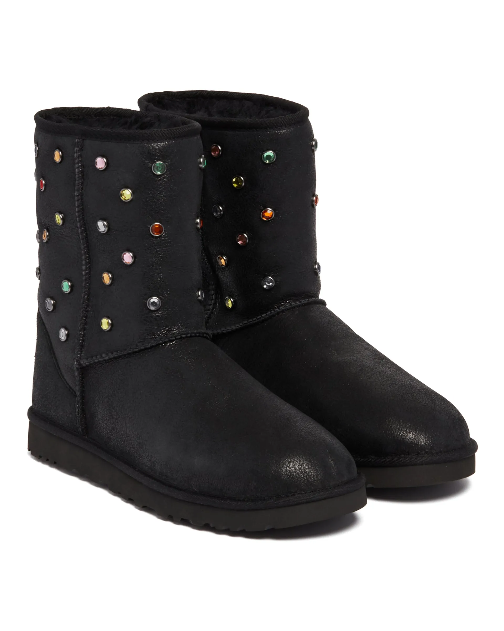 Black Classic Boots
