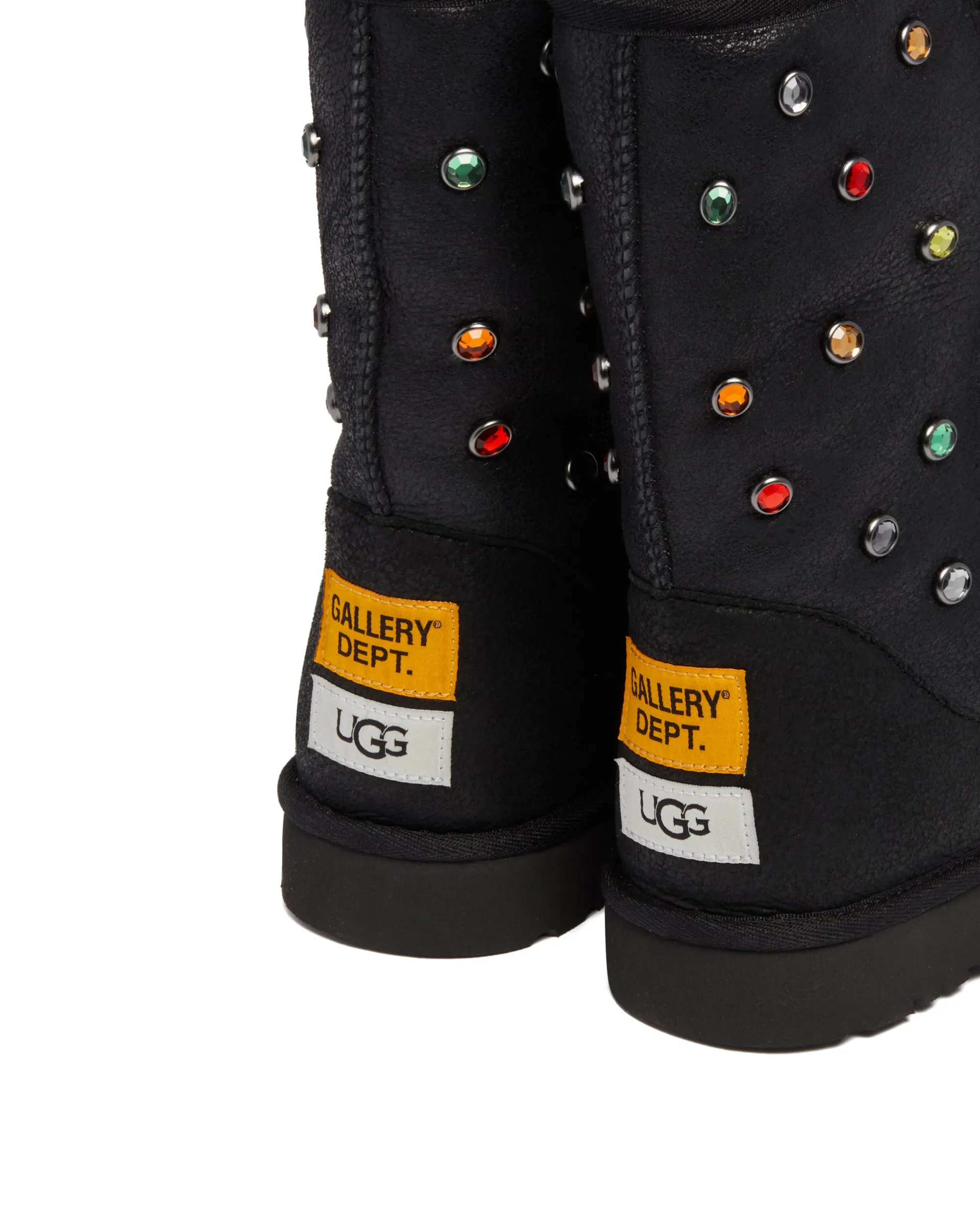 Black Classic Boots