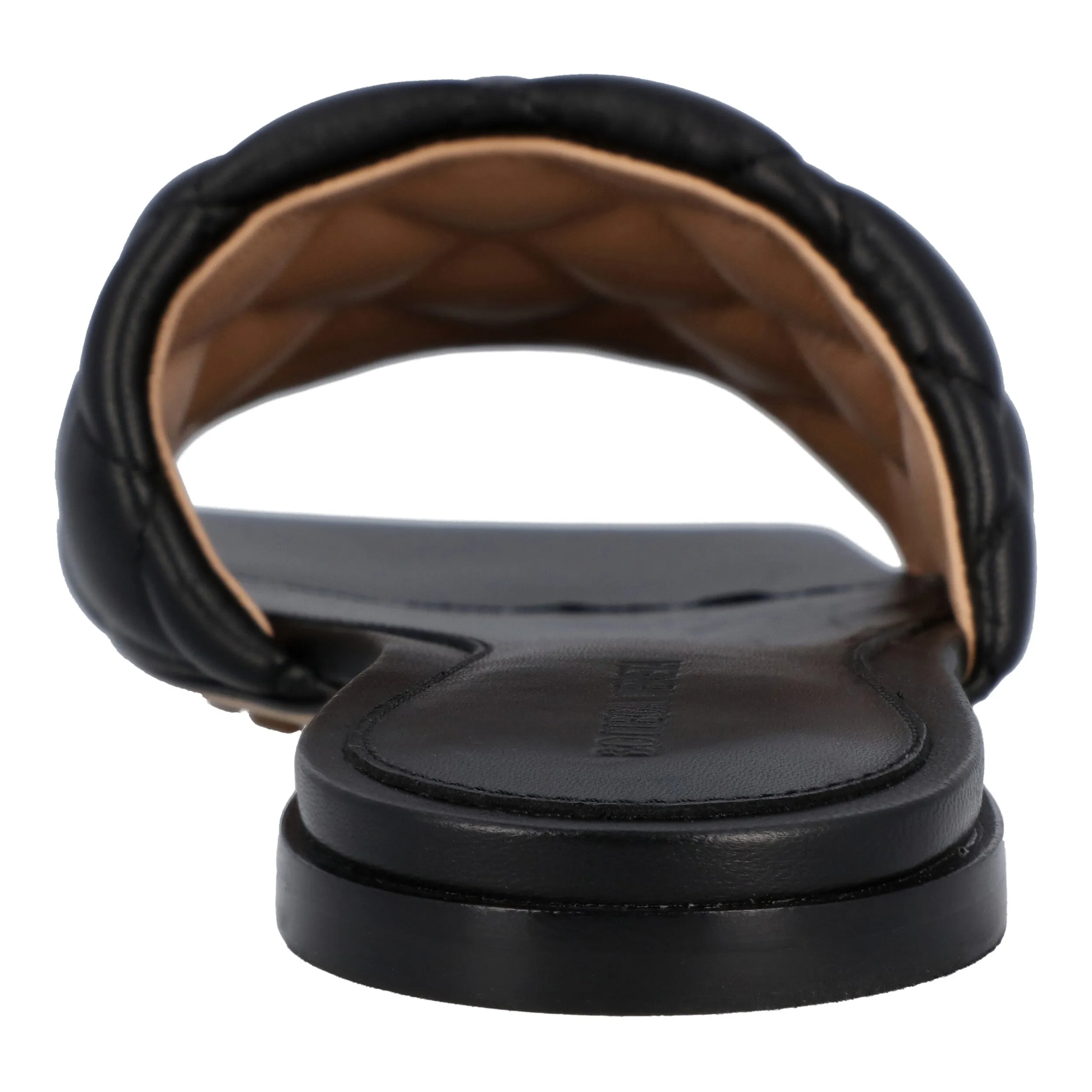 Bottega Veneta Padded Flat Sandal