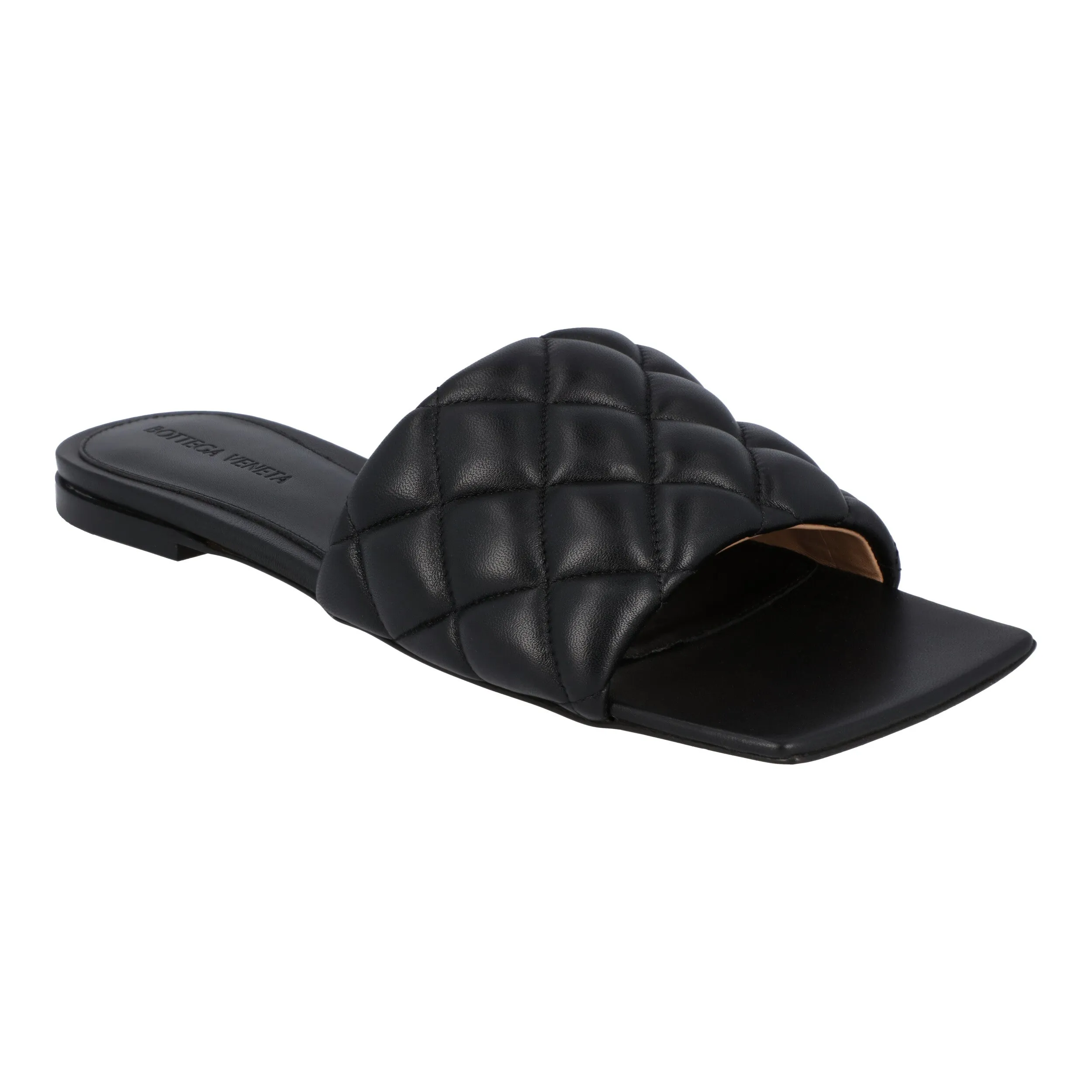 Bottega Veneta Padded Flat Sandal