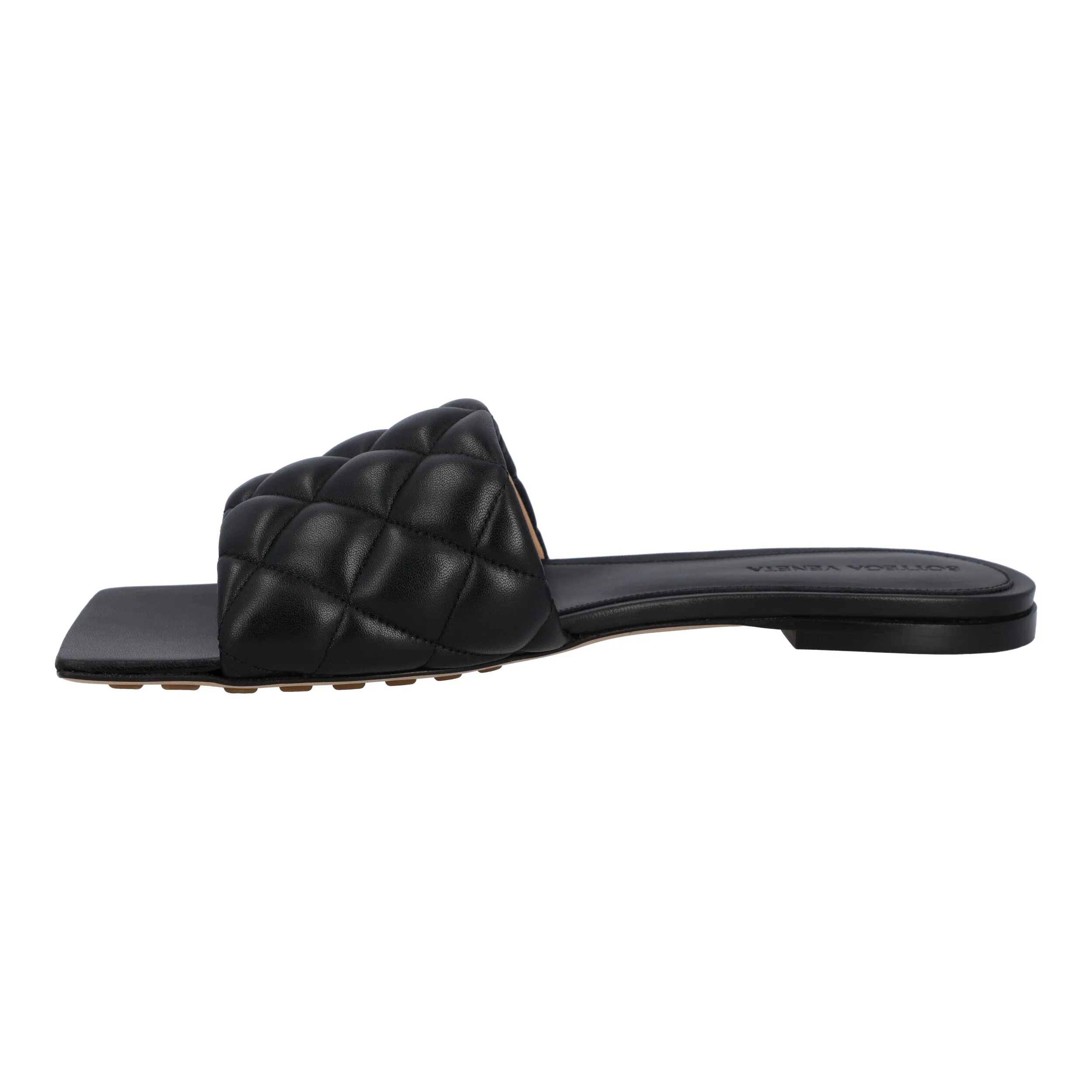 Bottega Veneta Padded Flat Sandal
