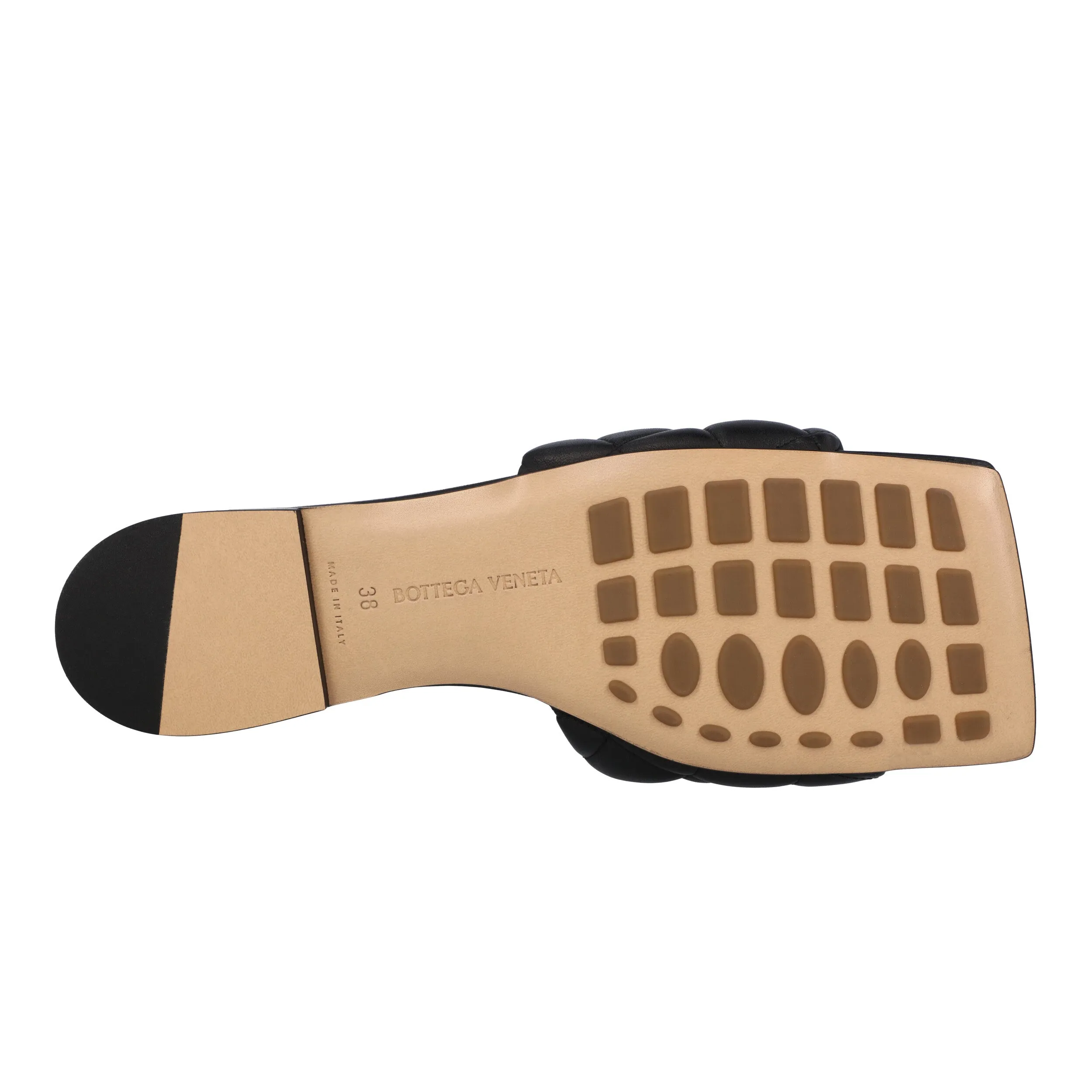Bottega Veneta Padded Flat Sandal