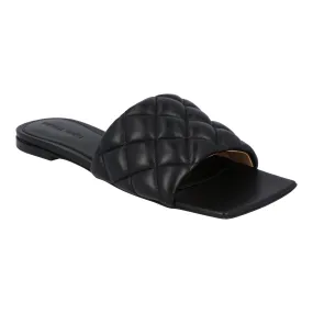 Bottega Veneta Padded Flat Sandal