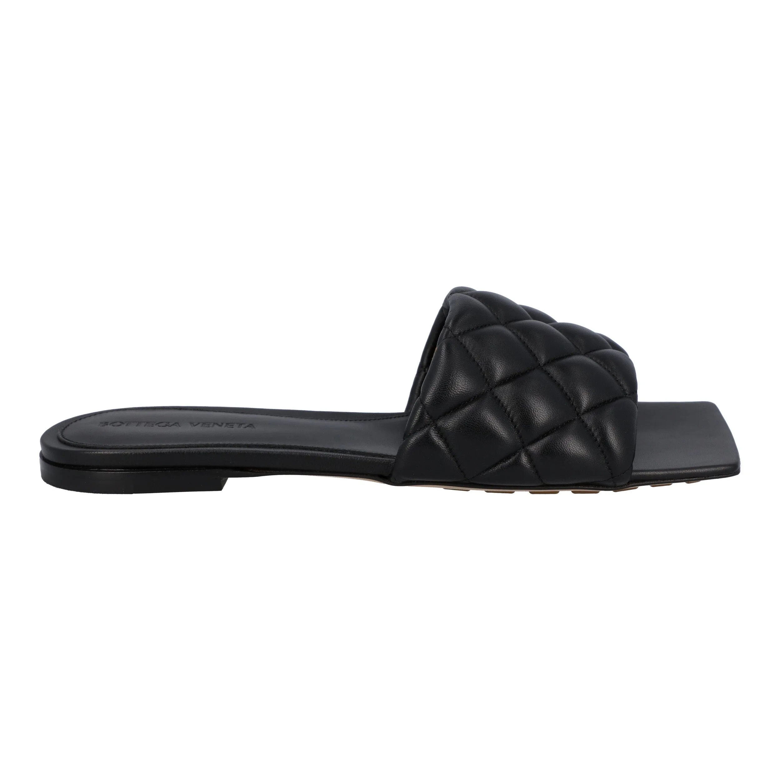 Bottega Veneta Padded Flat Sandal