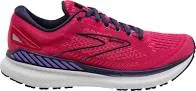 **Brooks Womens Glycerin GTS 19 - Maximum Cushioning & Support Running Shoes**