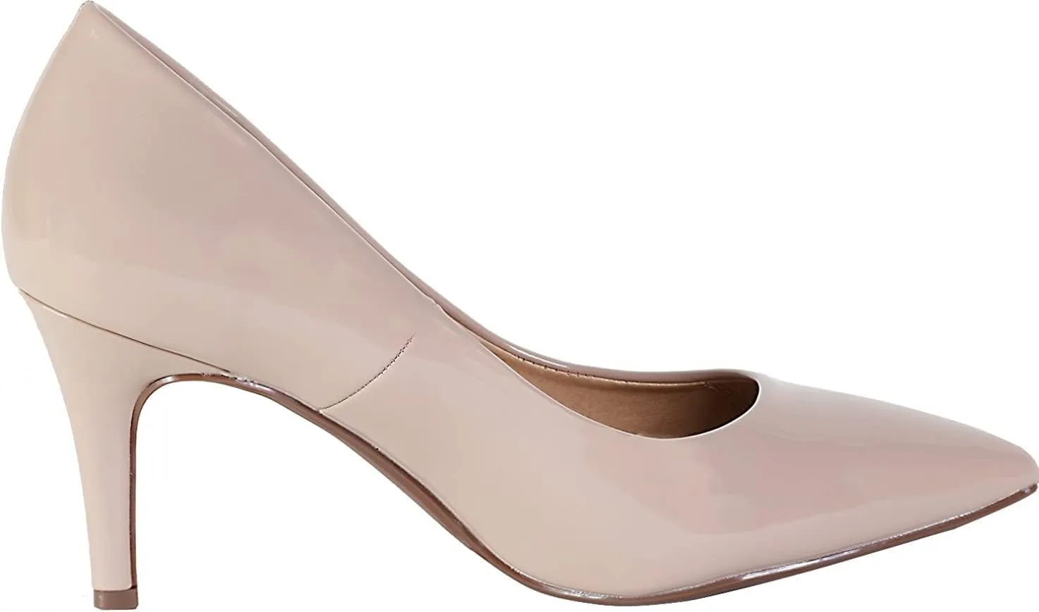 City Classified Comfort Women's Medium Heel Shoes