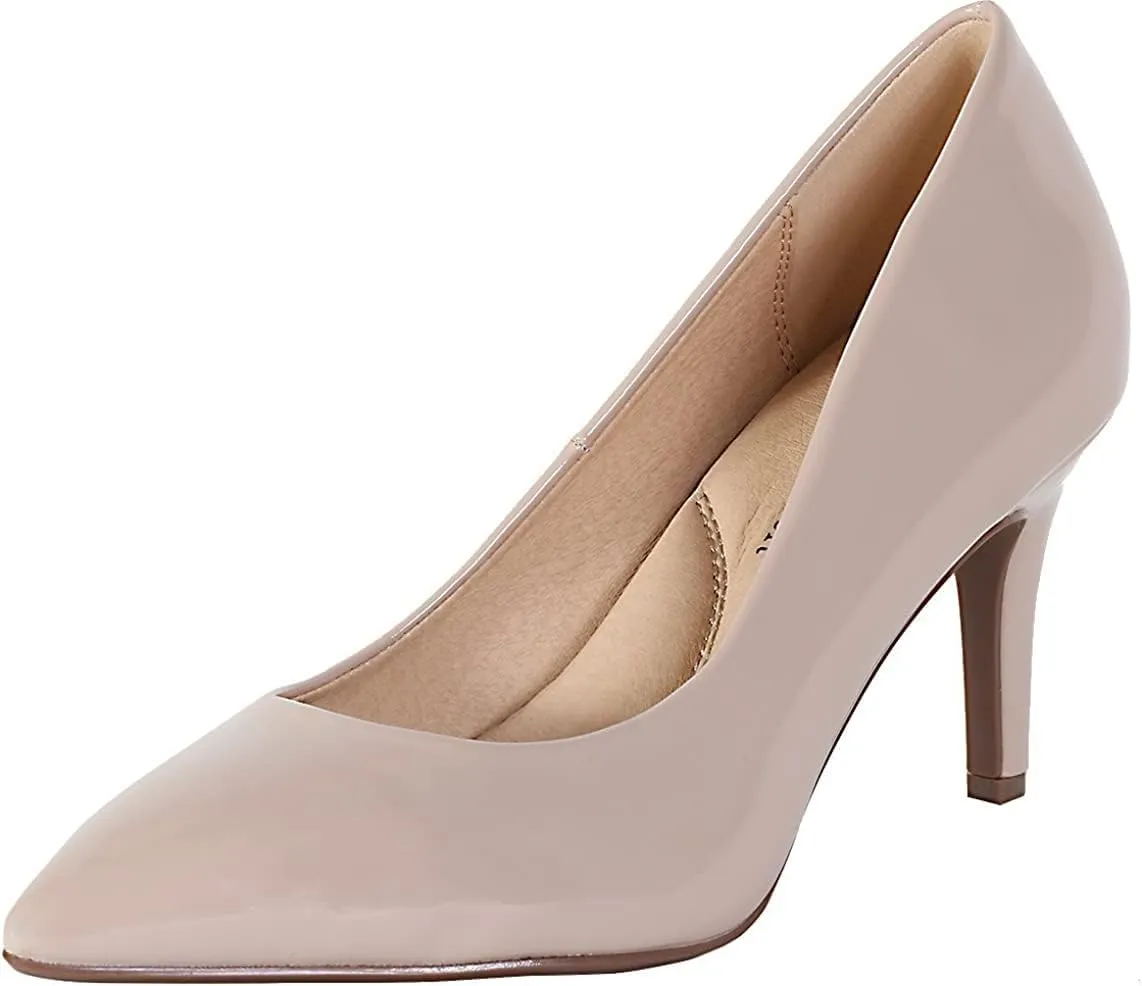City Classified Comfort Women's Medium Heel Shoes