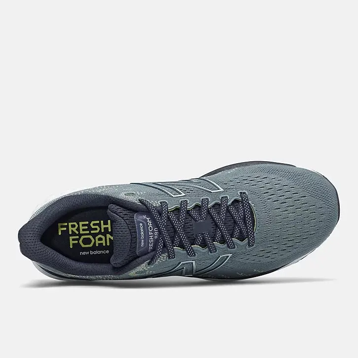 Fresh Foam 880v11 - Ocean Grey with First Light