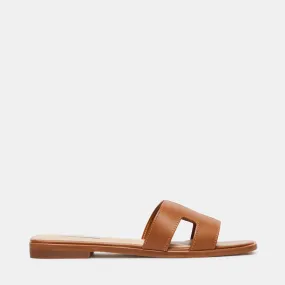 HADYN TAN LEATHER