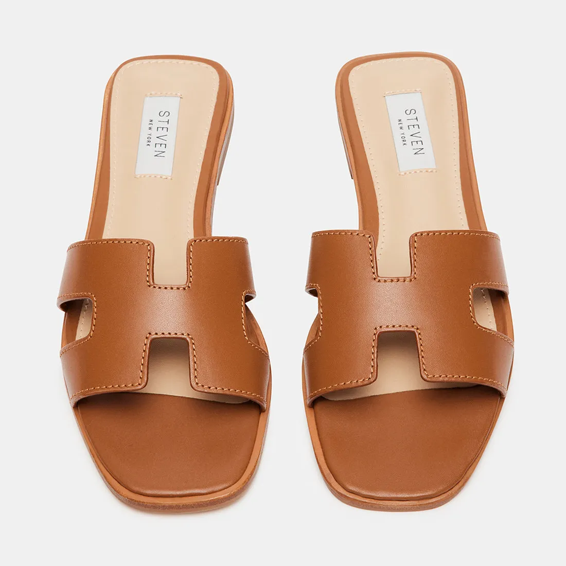 HADYN TAN LEATHER