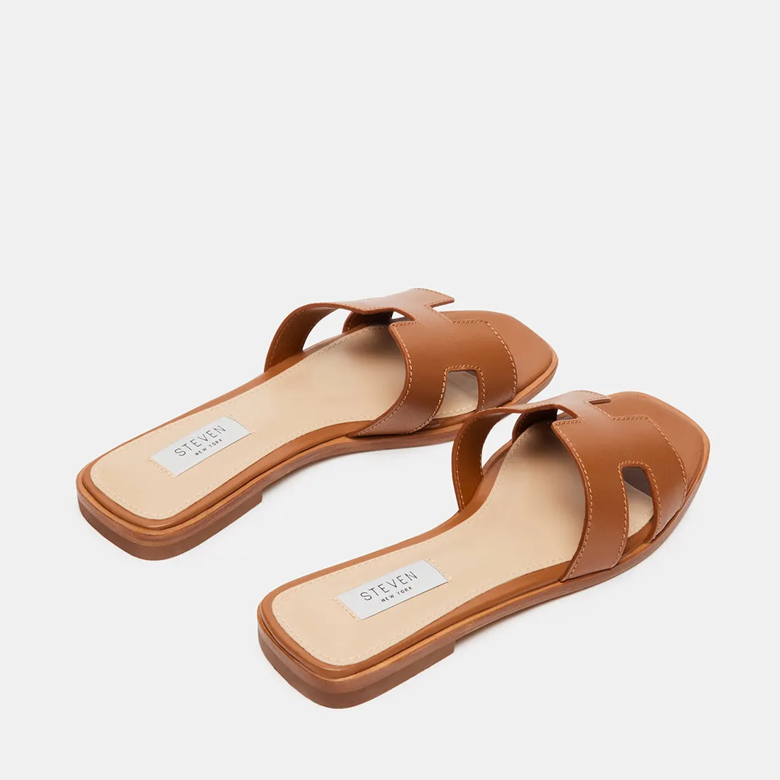 HADYN TAN LEATHER