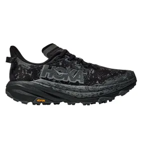 Hoka Speedgoat 6 GTX Mens | Black / Outer Orbit