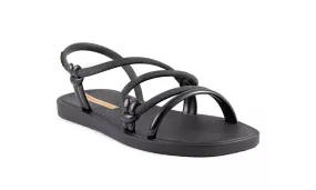 Ipanema Womens Solar Sandal Black