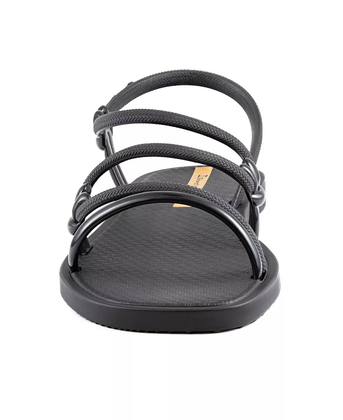 Ipanema Womens Solar Sandal Black