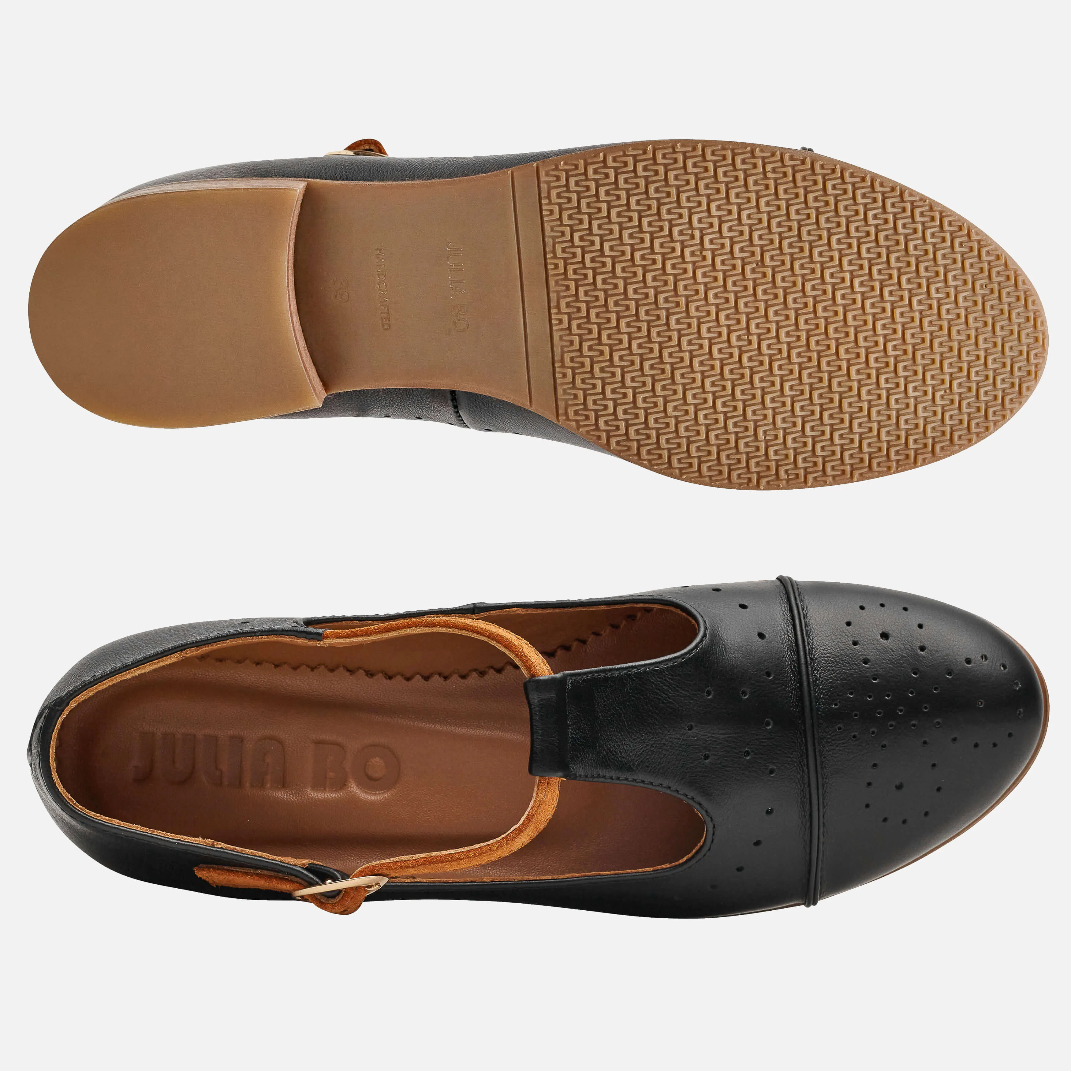 Jane - Classic Mary Jane Style Womens Shoes