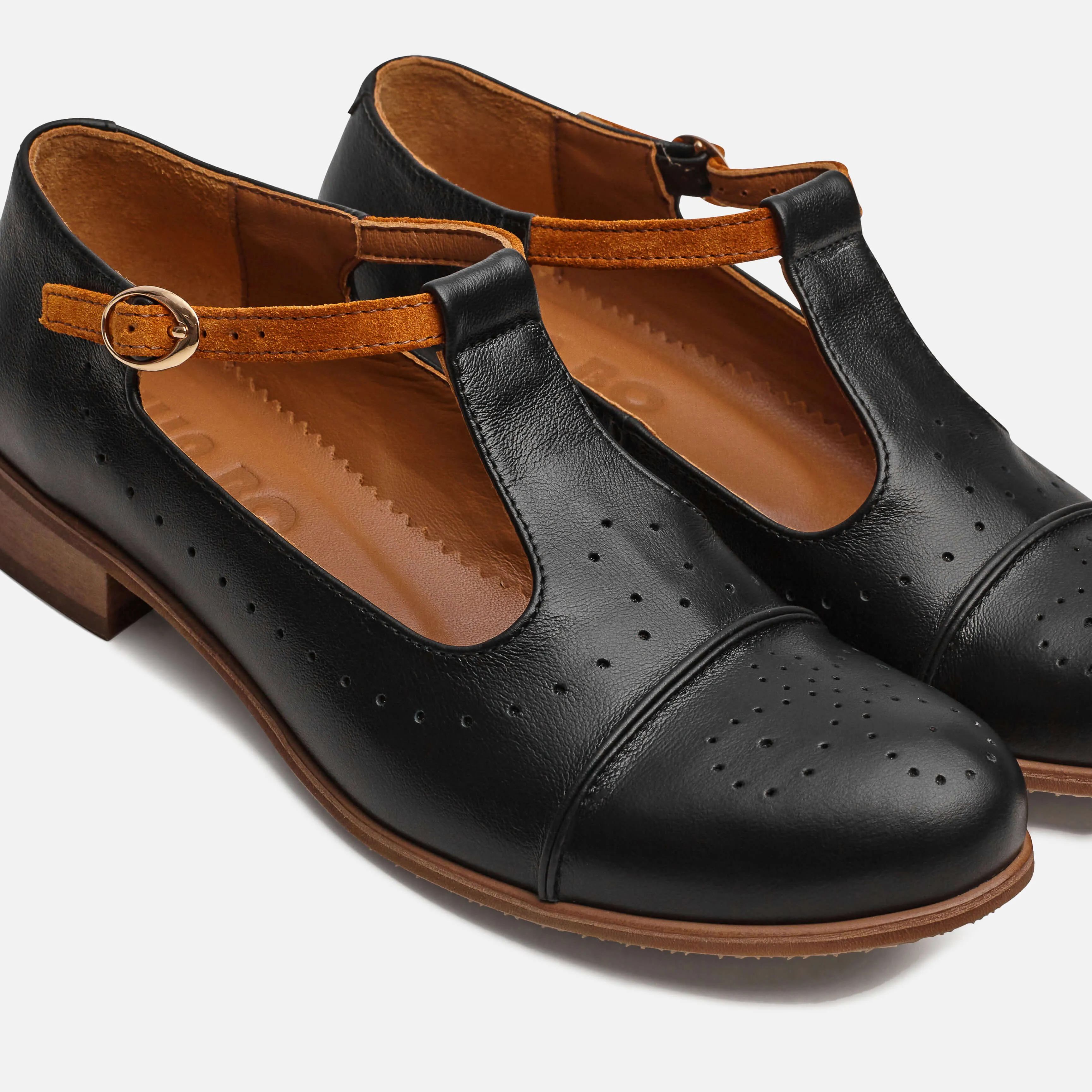 Jane - Classic Mary Jane Style Womens Shoes