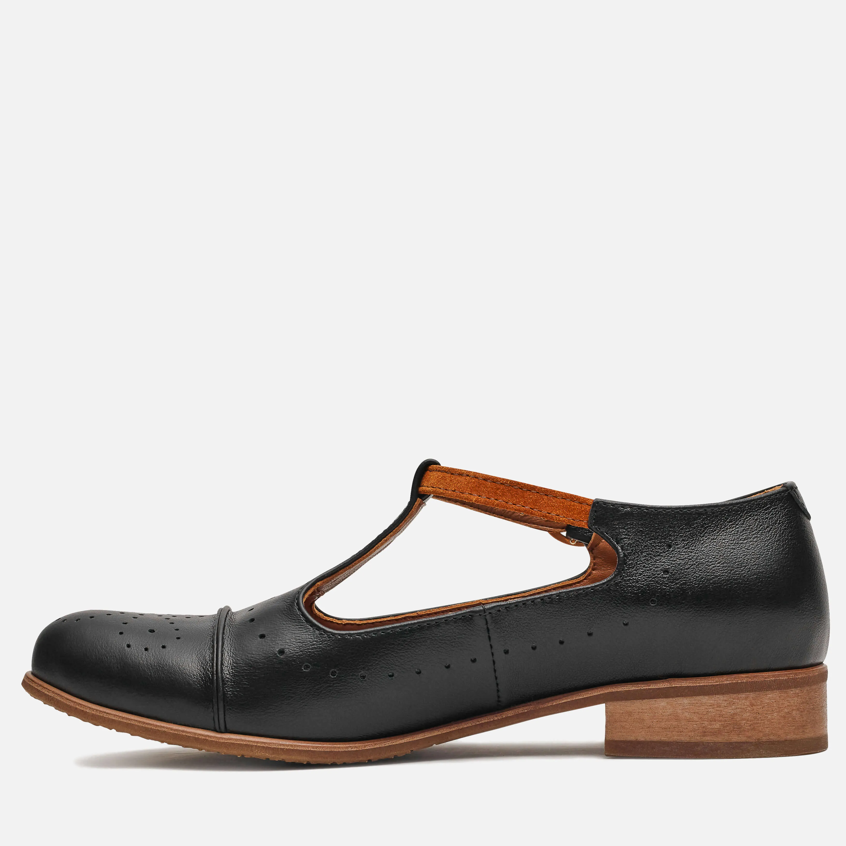 Jane - Classic Mary Jane Style Womens Shoes