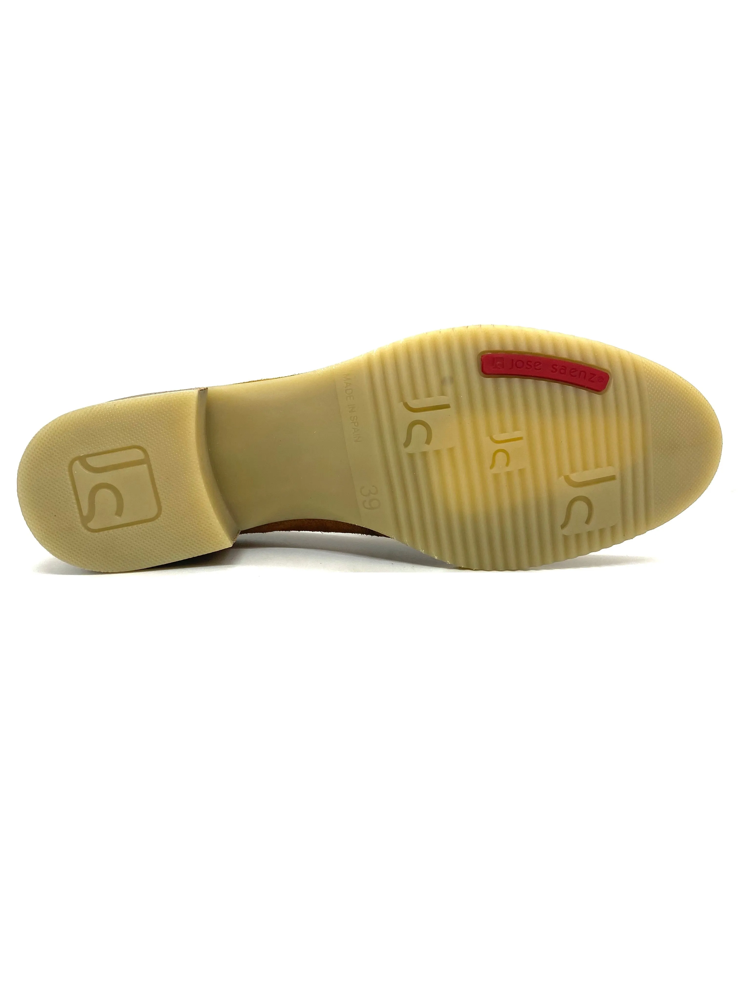 Jose Saenz Amazona Ladies Snaffle Trim Shoe