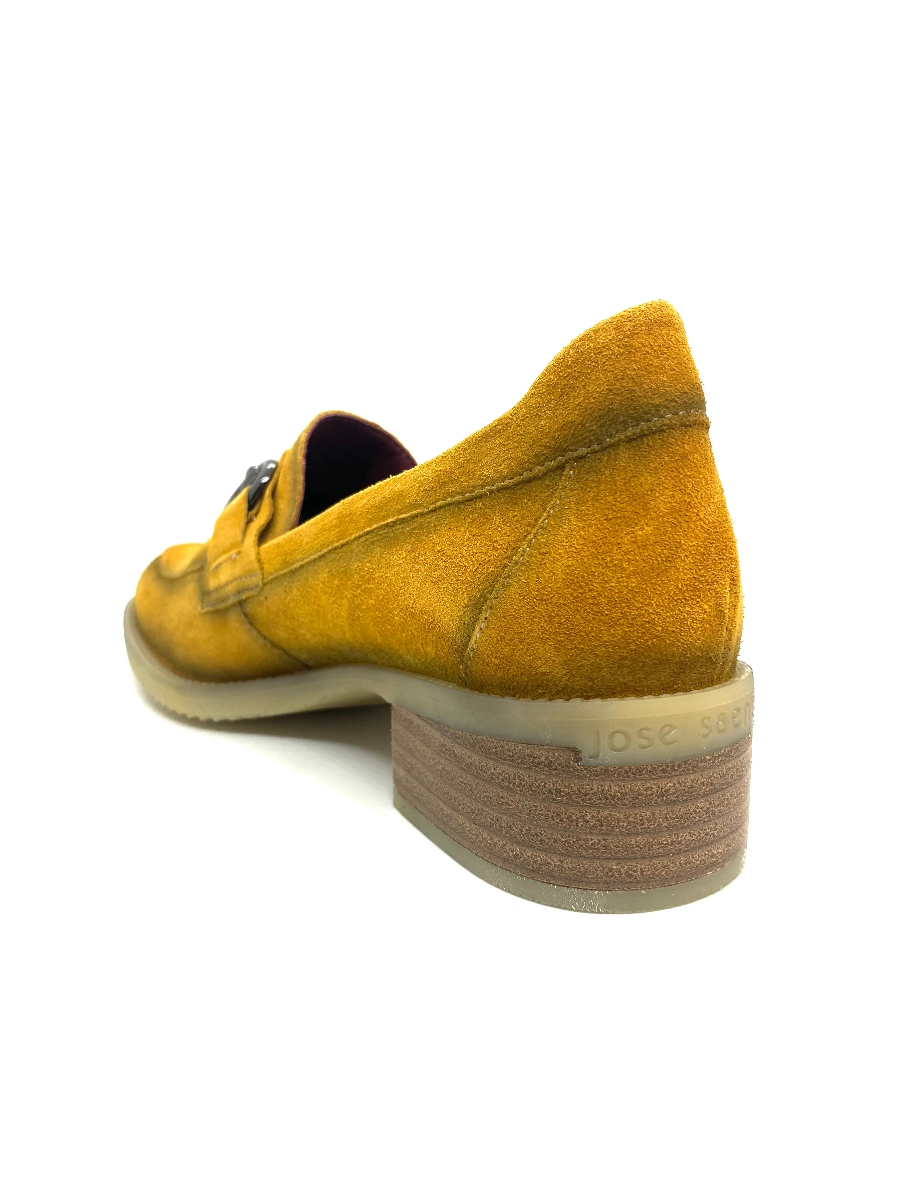 Jose Saenz Amazona Ladies Snaffle Trim Shoe