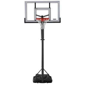 Lifetime Slam-it Pro 54in Adjustable Portable Basketball System