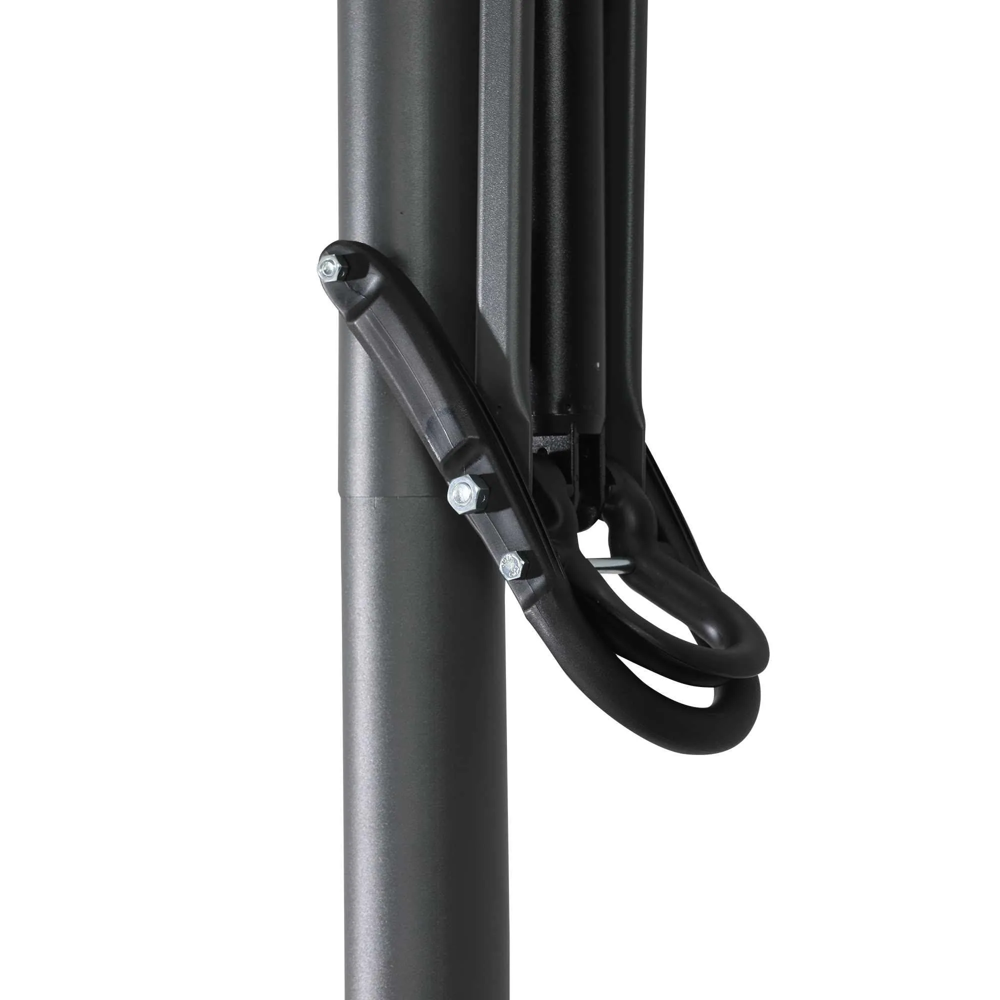 Lifetime Slam-it Pro 54in Adjustable Portable Basketball System