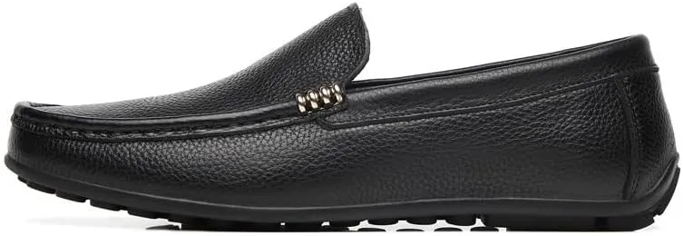 Luxury Mens Leather Shoes Office Men Formal Oxfords Oxford Wedding Leather Men Dress Shoes Loafers Social Shoes