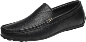 Luxury Mens Leather Shoes Office Men Formal Oxfords Oxford Wedding Leather Men Dress Shoes Loafers Social Shoes