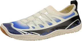 Mens Loafers & Slip-Ons Men and Women Couples Swimming Wading Shoes Soft Sole Swimming and Walking Shoes