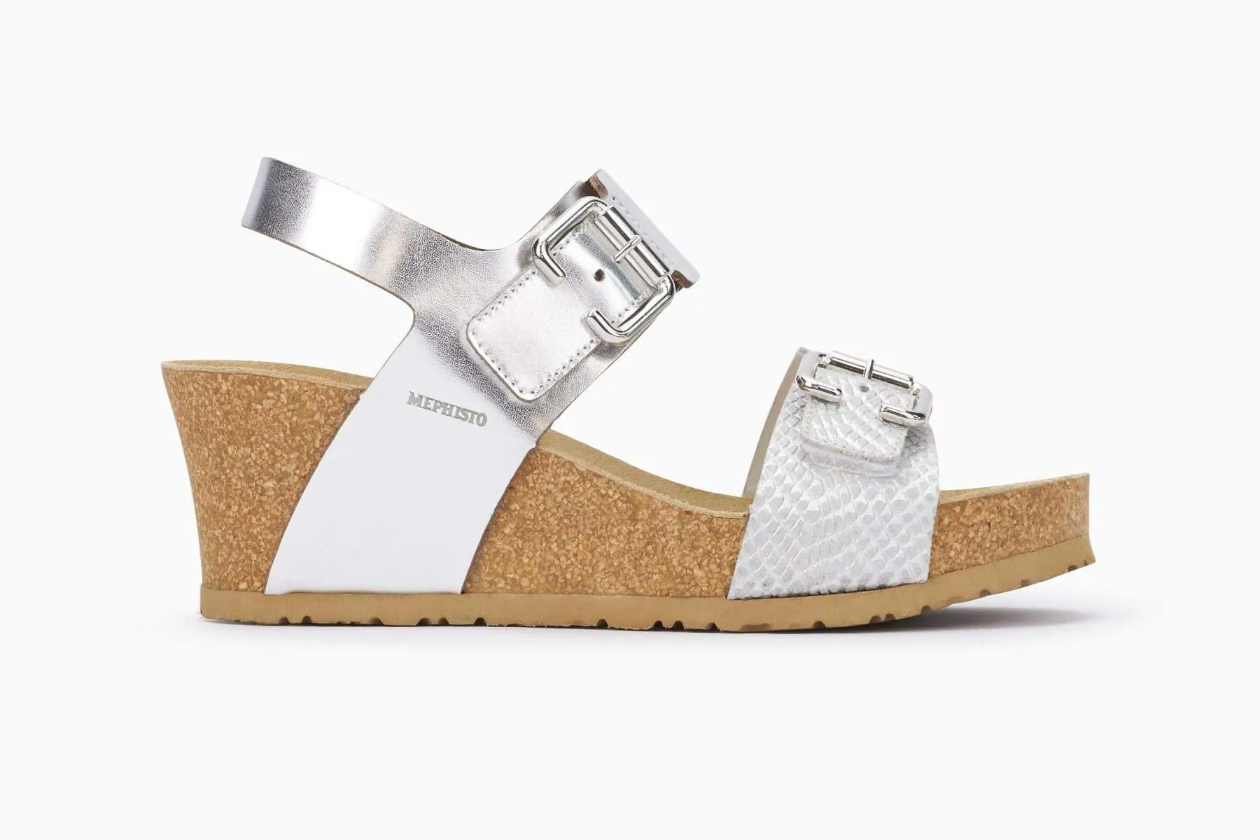 Mephisto Womens Lissandra Nickel Star