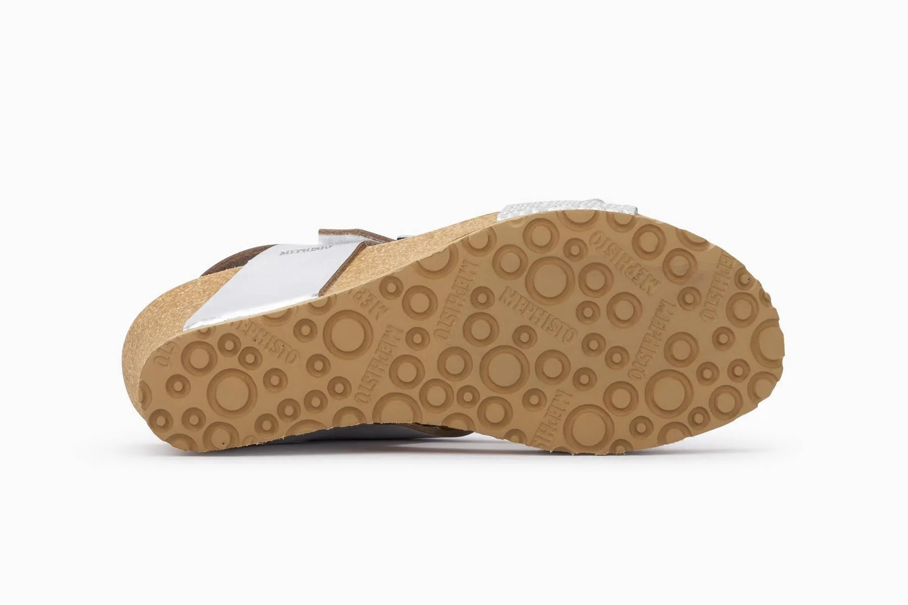 Mephisto Womens Lissandra Nickel Star