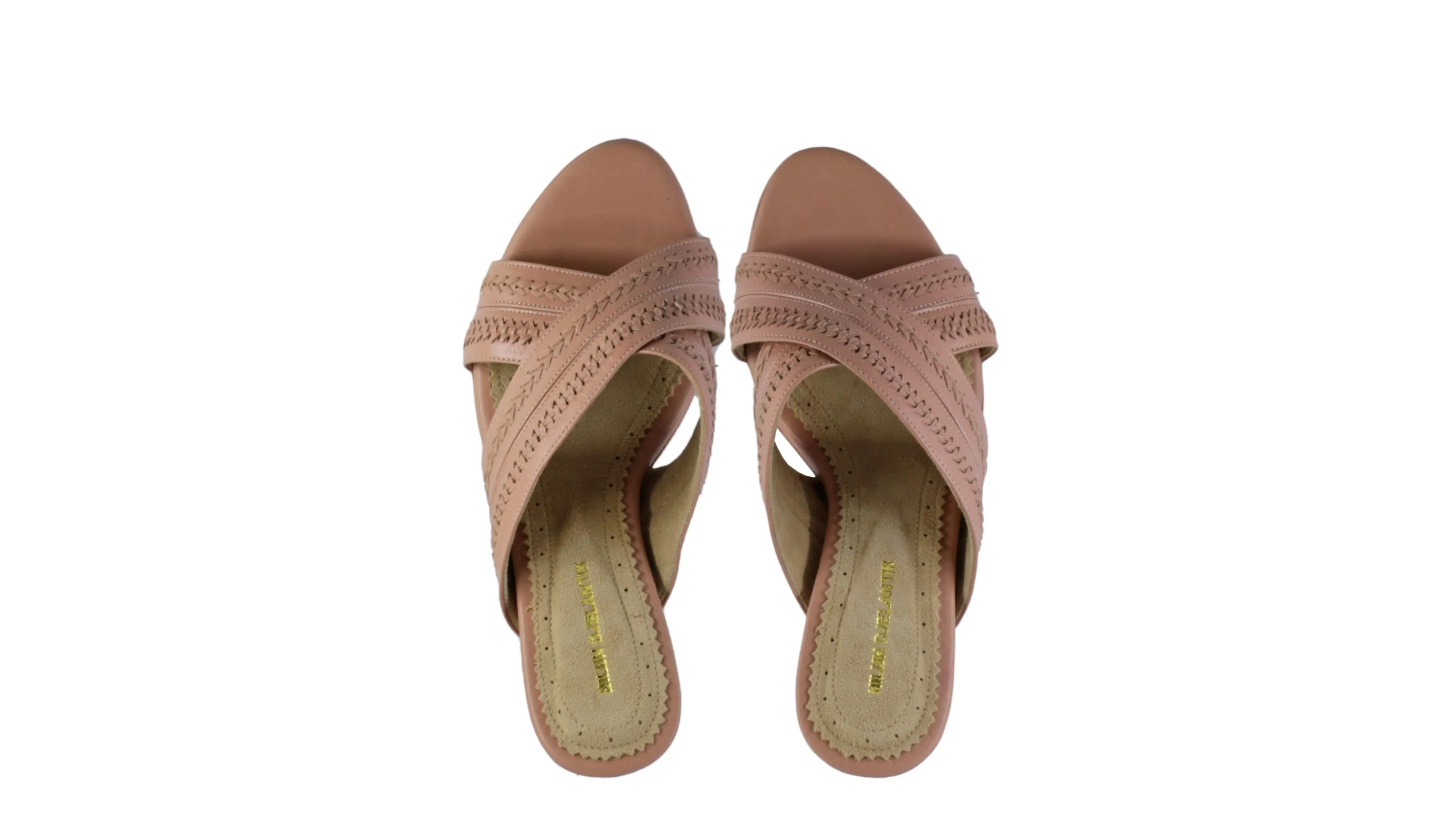 Paramita PF 90mm Sh - Baby Pink