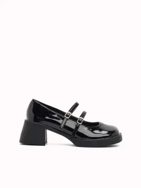 Reynold Classic Platform Mary Jane Shoes