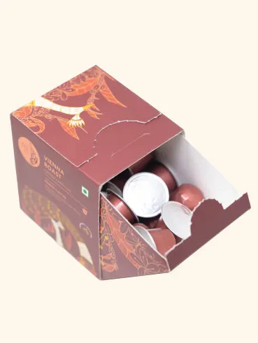 Vienna Roast | Aluminium Coffee Capsules
