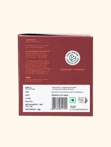 Vienna Roast | Aluminium Coffee Capsules
